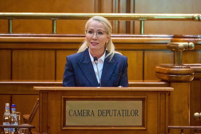 Românii, susțin mesajul Ramonei Ioana Bruynseels din Parlament: Dați dovadă de curaj și salvați România.