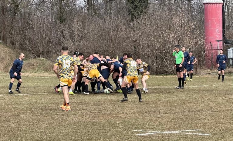 Rugbiștii de la Politehnica Iași au învins cu 18-11 echipa Rulmentul Bârlad în prima etapă a DNS.