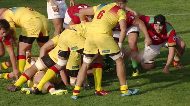 Rugby: Stejarii joacă duminică pentru medalia de bronz europeană. Trei modificări în Prima XV față de semifinala cu Georgia.