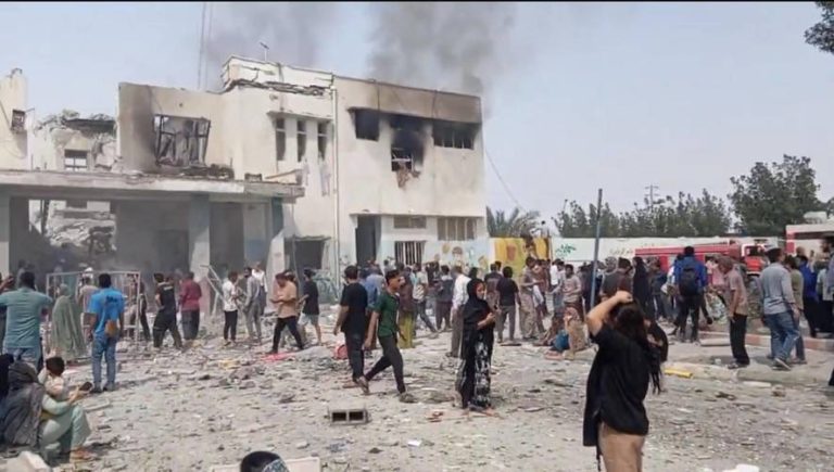 SUA ar fi fost implicate în bombardarea unei școli de fete din Iran, conform unor surse din ancheta militară. Zeci de copii au fost uciși.