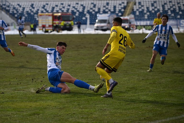 S-a încheiat play-off-ul, acum trebuie să ne concentrăm pe retrogradare – Politehnica Iași nu mai are nici măcar șanse matematice de a atinge obiectivele stabilite vara trecută.