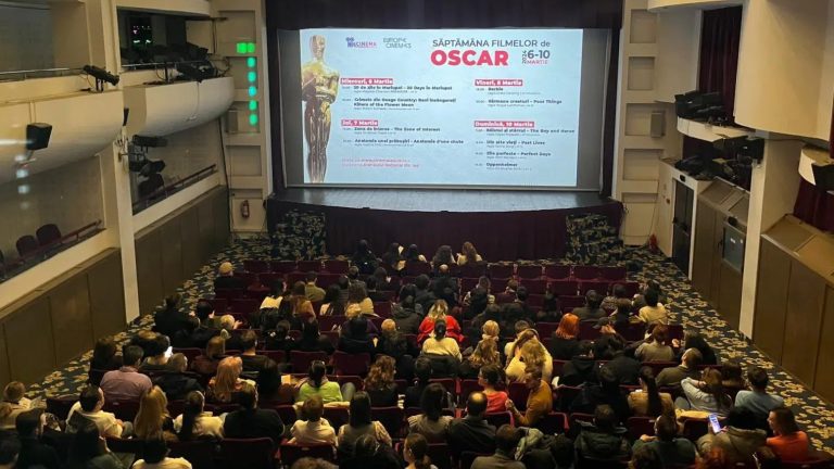 Săptămâna Filmelor de Oscar la Cinema Ateneu: proiecții speciale între 10 și 15 martie. Programul săptămânii.