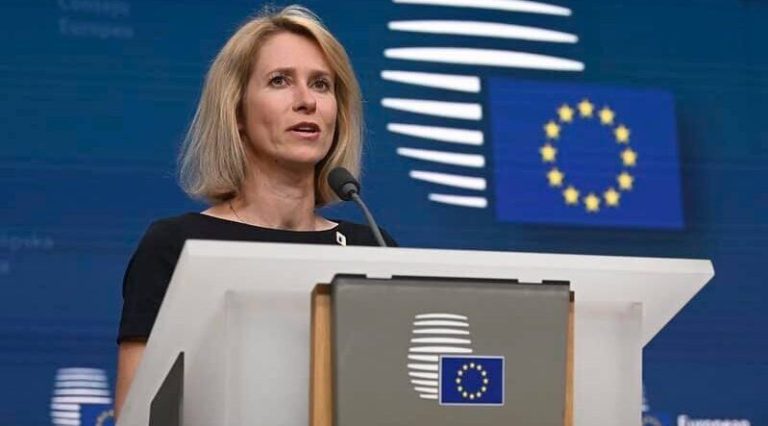 Șefa diplomației UE: „Rusia sprijină Iranul în uciderea americanilor”. Apel către SUA de a exercita presiuni asupra Moscovei.