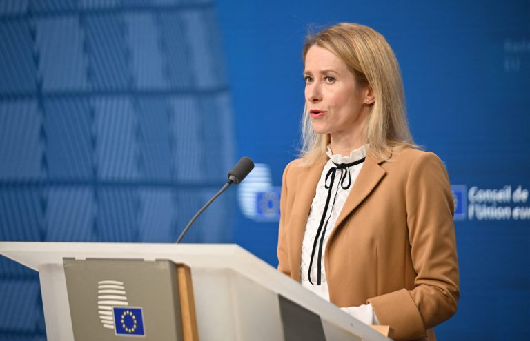 Șefa diplomației UE: Statele Unite intenționează să „divizeze Europa”