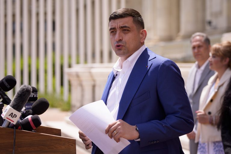 Simion, după anunțul vizitei lui Zelenski în România: „Vizită la sponsori” sau „stăpânul în vizită la servitori”?
