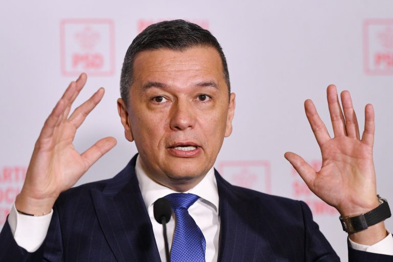 Sorin Grindeanu impune condiții USR-ului. Fără pensii speciale, Avocatul Poporului nu va fi aprobat.