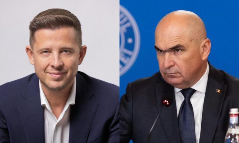 Thuma indică faptul că va lua măsuri pentru înlăturarea lui Bolojan, cel mai probabil în colaborare cu PSD.