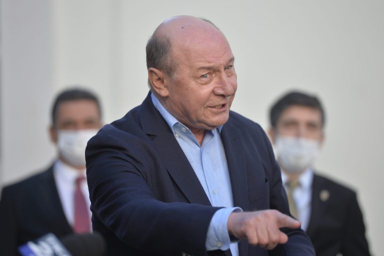 Traian Băsescu, avertisment sever: „Nu suntem în siguranță”. Despre Rutte: „România nu trebuie să aibă încredere în acest individ”