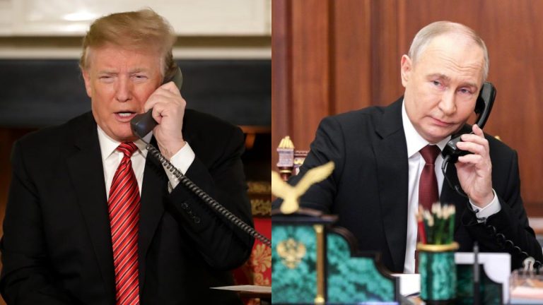 Trump a avut o discuție telefonică de o oră cu Putin despre conflictele din Iran și Ucraina. Putin a susținut o soluție „pașnică și diplomatică rapidă” pentru conflictul din Iran și i-a afirmat că „trupele ruse avansează cu mult succes” în Ucraina.