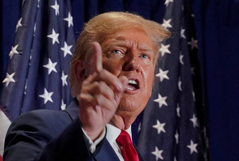 Trump declară într-un interviu pentru CNN că „marele val” de atacuri în Iran urmează să înceapă.