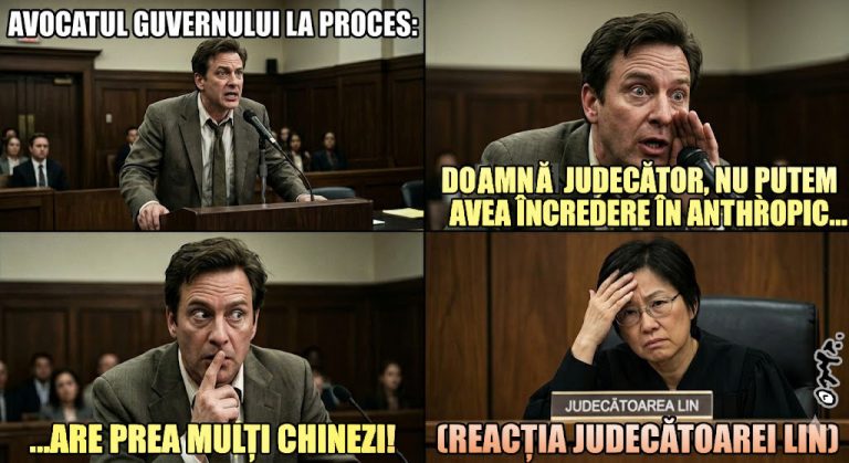 Trump vs. Claude: Inteligența artificială a învins