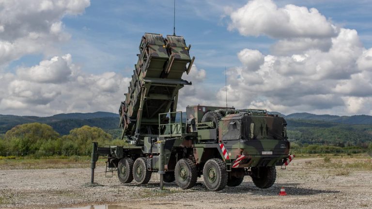 Ucraina ar putea furniza expertiză anti-dronă în schimbul rachetelor Patriot
