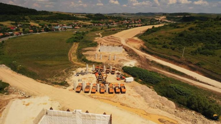 Un sector semnificativ din Autostrada Moldovei (A7) va fi deschis până la sfârșitul lunii august.