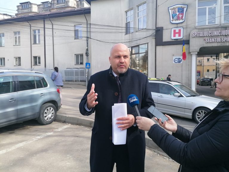 Ungureanu (USR) anunță că a câștigat definitiv procesul în care Rafila solicita despăgubiri de 500.000 de lei.