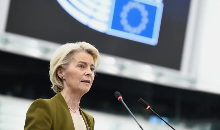 Uniunea Europeană va sprijini redeschiderea conductei de petrol Drujba din Ucraina, anunță Ursula von der Leyen.