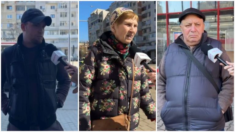 VOCEA STRĂZII | „E destul de aglomerat. Nu există locuri de parcare.” Ce le reproșează ieșenii orașului în ultima vreme.