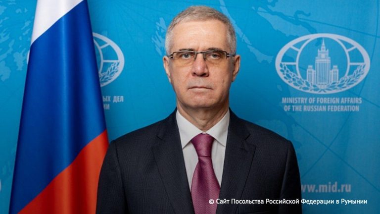 Vladimir Lipaev susține că România oferă Ucrainei echipamente militare sovietice din stocuri.