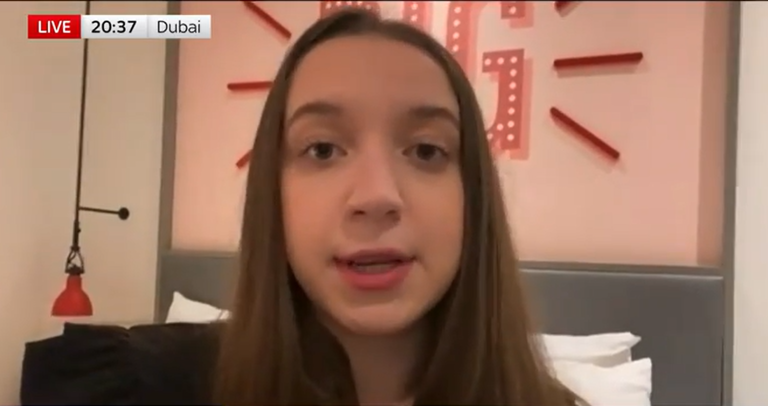 YouTuber de origine românească, blocat în Dubai
