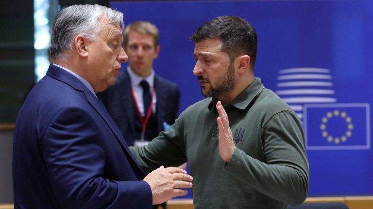Zelenski este deschis la colaborarea cu orice lider al Ungariei care „nu este un aliat al lui Putin”