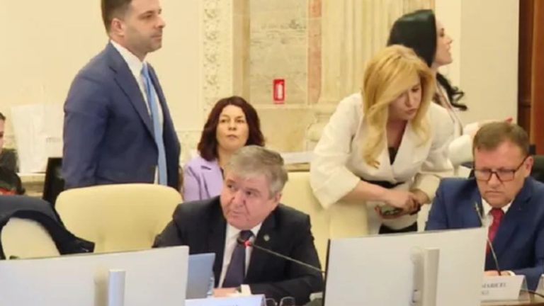 Controverse în Comisia de buget după votul privind un amendament PSD. Parlamentarii se contrazic în legătură cu rezultat.