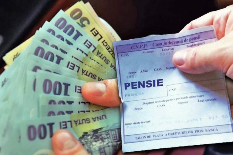 Diferențe mari la pensii: Aproape 950.000 de români trăiesc cu pensii sub 1.300 lei, în timp ce peste 500.000 primesc mai mult de 5.000 de lei. Anunțul premierului