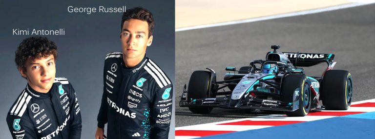 Echipa de Formula 1 Mercedes a avut o prestație dominantă la Marele Premiu al Australiei 2026.