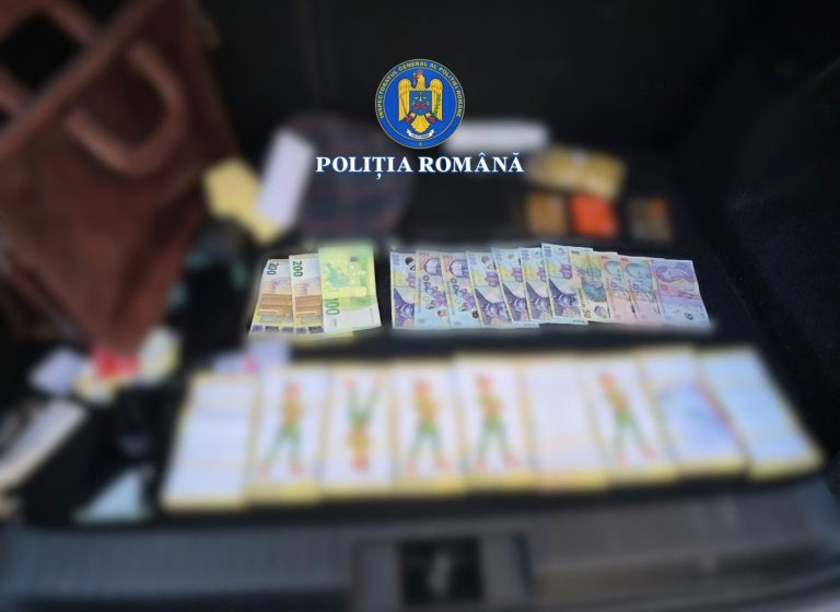 Escrocherie cu bani de jucărie la Iași – Cum operează și la ce să fii atent când primești bancnotele