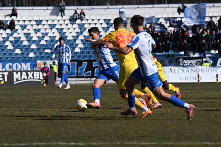 Fotbal: Reîntâlnirea Politehnicii Iași cu fostul antrenor Costel Enache într-un meci amical împotriva FC Bacău, echipă din același campionat.