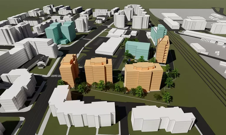 Moment crucial – Se dărâmă restaurantul Moara de Foc și se construiește un mini-cartier în inima Păcurariului?