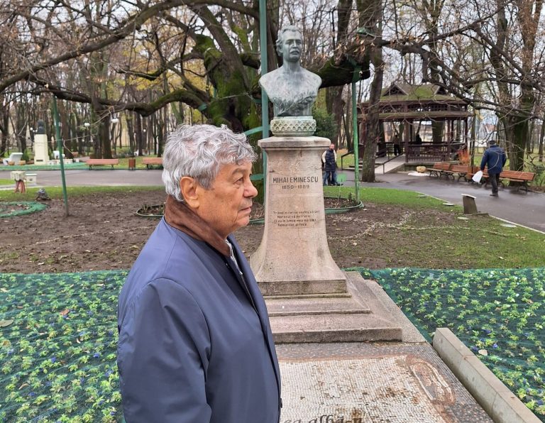 A murit Mircea Lucescu. Zece momente de neuitat lăsate ieșenilor de fostul selecționer: „Ar trebui clonat!”