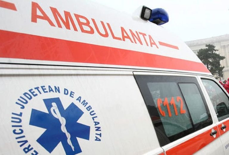 Accident grav în Vrancea, cauzat de un șofer băut, care a părăsit locul faptei. Un bărbat a murit.
