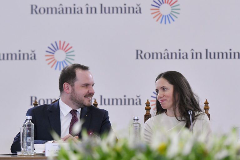 Alexandru Rogobete despre relația cu Nicușor Dan și Mirabela Grădinaru: „Îi respect mult pe amândoi”