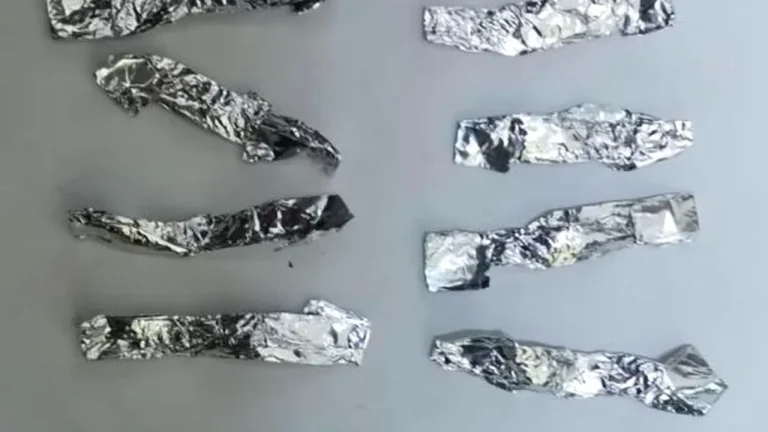 Bărbat din Iași, prins cu 16 doze de heroină ascunse în lenjerie intimă