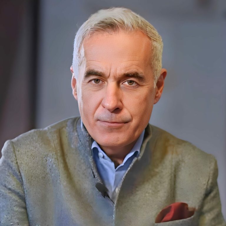 Călin Georgescu, reacție la suspendarea licenței Realitatea Plus: o nedreptate periculoasă pentru valorile democrației