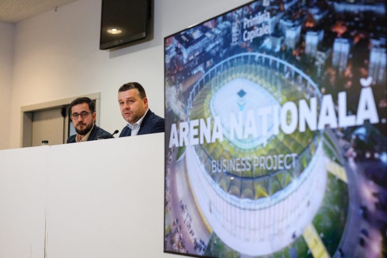 Ciprian Ciucu afirmă că Arena Națională nu este gestionată corespunzător: pierderi de 20 de milioane de lei în 2025. Care sunt soluțiile disponibile?