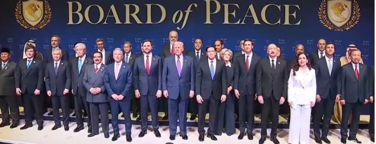 Consiliul pentru Pace al lui Trump se confruntă cu o criză financiară. Planul pentru Gaza, oprit.