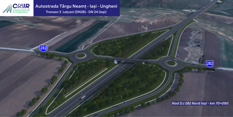 De ce construirea a 17,7 km de autostradă la Iași costă aproximativ 790 milioane de euro? Expert în infrastructură rutieră: Pentru că nu am construit la timp.
