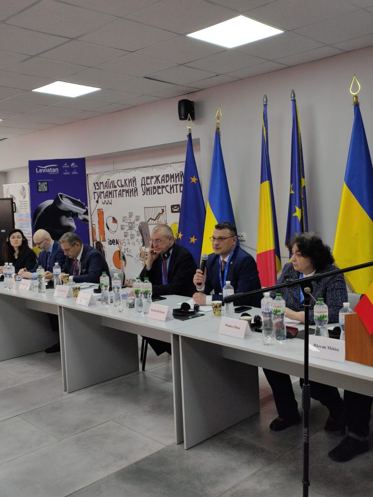 Deputat USR: Galațiul are potențialul de a deveni un centru logistic pentru proiectele de reconstrucție a Ucrainei.