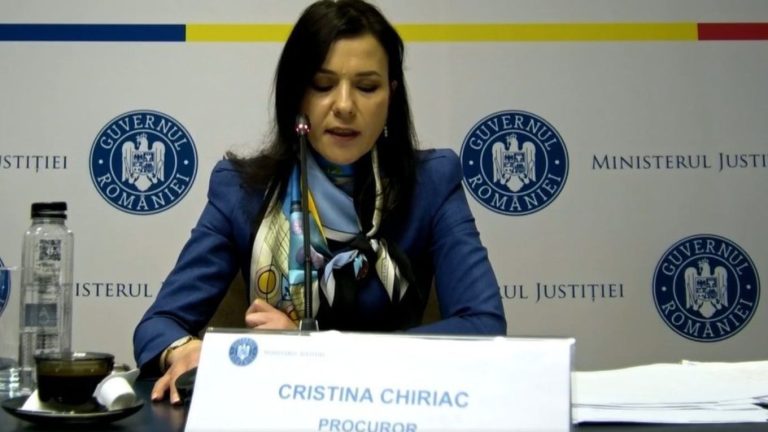 Deși CSM a respins avizul, șefa DNA Iași a fost desemnată astăzi de Ministrul Justiției ca Procuror General al României. Decizia finală aparține lui Nicușor Dan.