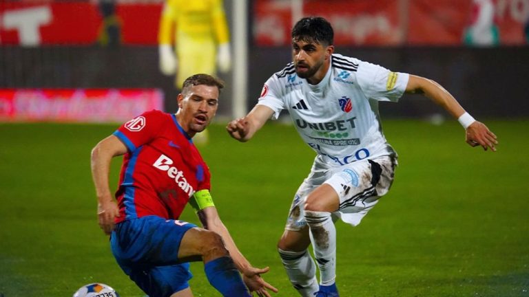 FC Botoșani nu „Îndeplinește Ce Spune Becali” și „învinge” campioana într-un meci spectaculos. FC Botoșani – FCSB 3-2