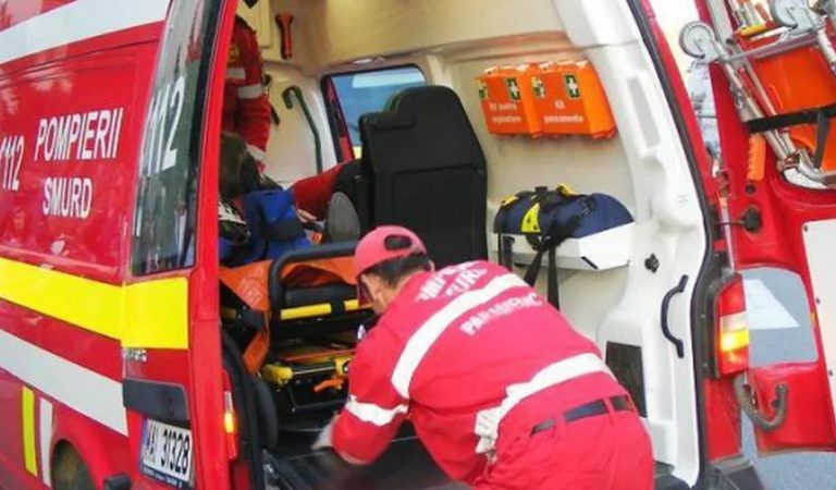 Iași – La doar 18 ani, riscă să nu mai poată merge vreodată, după ce un palet de cărămizi i-a căzut în cap la depozitul unde lucra de aproape trei săptămâni.