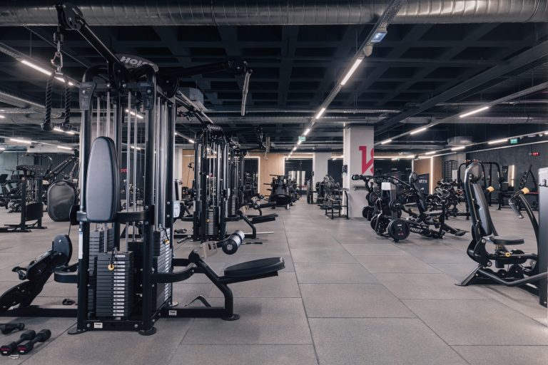Iașul are un nou standard în fitness: 18GYM.