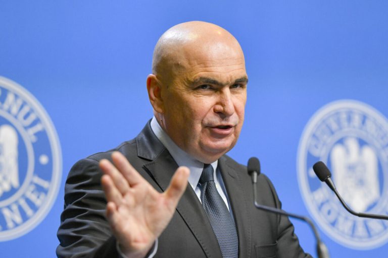 Ilie Bolojan, întrebat dacă va demisiona după referendumul din 20 aprilie: „Caut să acționez responsabil atâta timp cât am onoarea să ocup această funcție”
