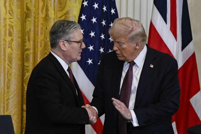 Ira premierului britanic față de Trump și Putin: „M-am săturat”