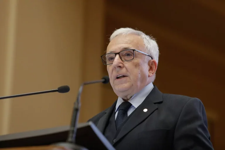 Isărescu: Avem un proiect național, aderarea României la OCDE/Vom începe un nou proiect, adoptarea euro
