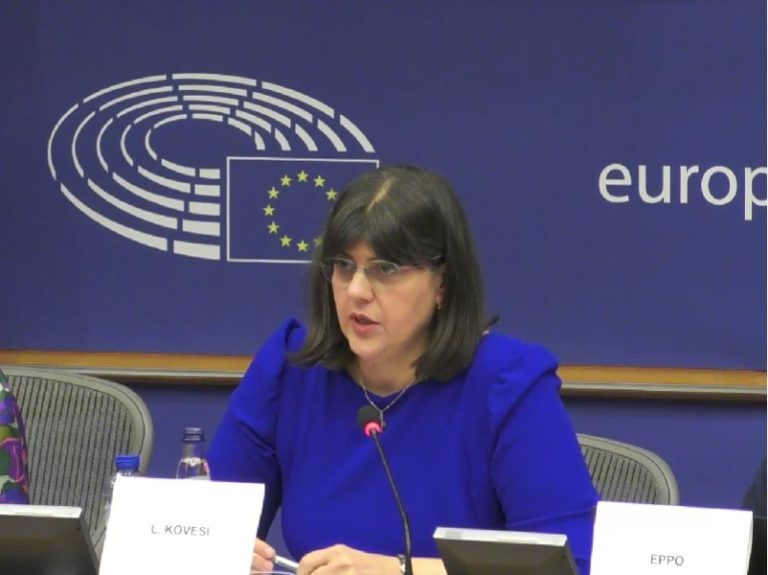 Kövesi solicită Parlamentului Greciei să ridice imunitatea a 11 deputați greci în scandalul fraudării subvențiilor agricole.