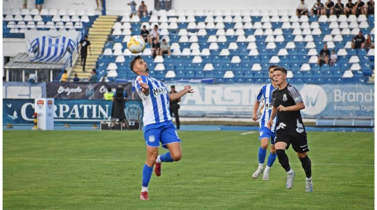 LIVE – TEXT | CS Dinamo – Poli Iași, echipele de început