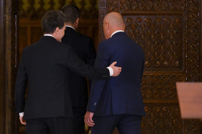 Lider PNL: dacă Nicușor Dan nu îl sprijină ferm pe Bolojan, riscă o „declin accentuat”, după exemplul Iohannis