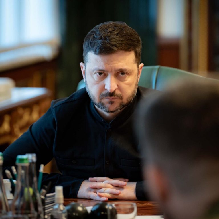 Lovitura diplomatică a lui Zelenski: Ucraina primește combustibil esențial de la statele din Golf