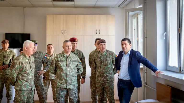 MApN finalizează pregătirile pentru programul Soldat gradat voluntar pe termen determinat